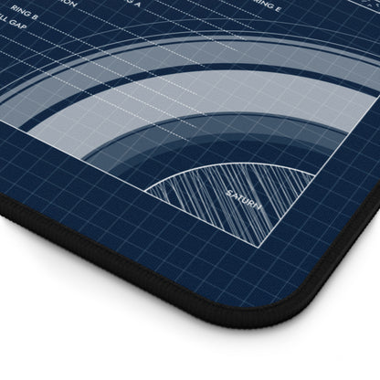 Cassini-Huygens Desk Mat