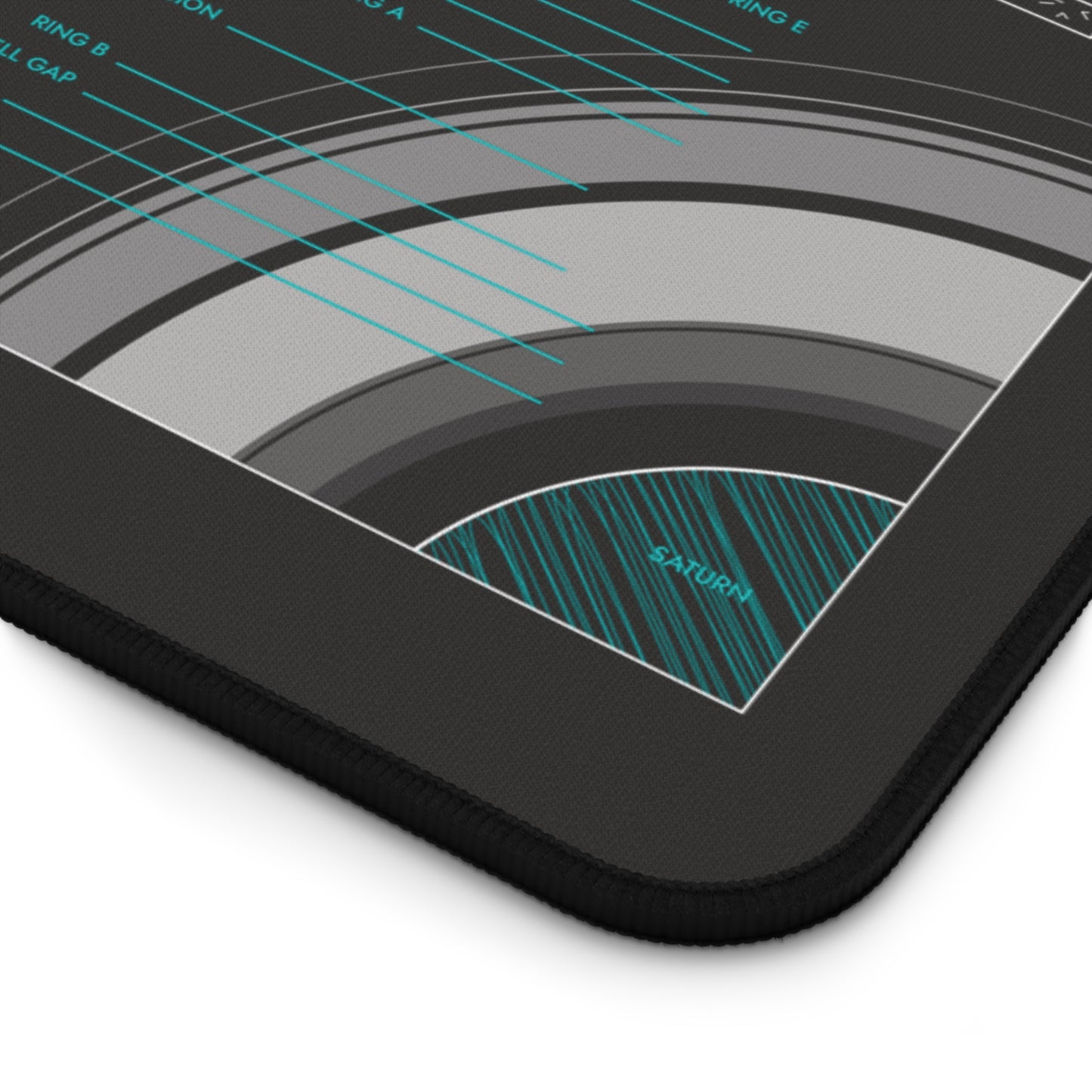 Cassini-Huygens Desk Mat