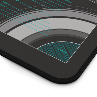 Cassini-Huygens Desk Mat