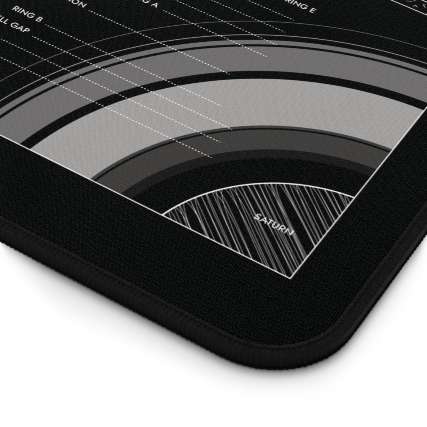 Cassini-Huygens Desk Mat