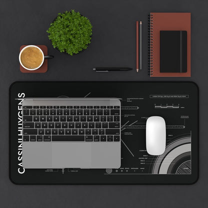 Cassini-Huygens Desk Mat