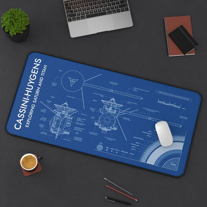 Cassini-Huygens Desk Mat