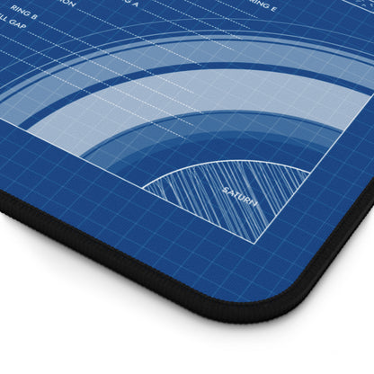 Cassini-Huygens Desk Mat