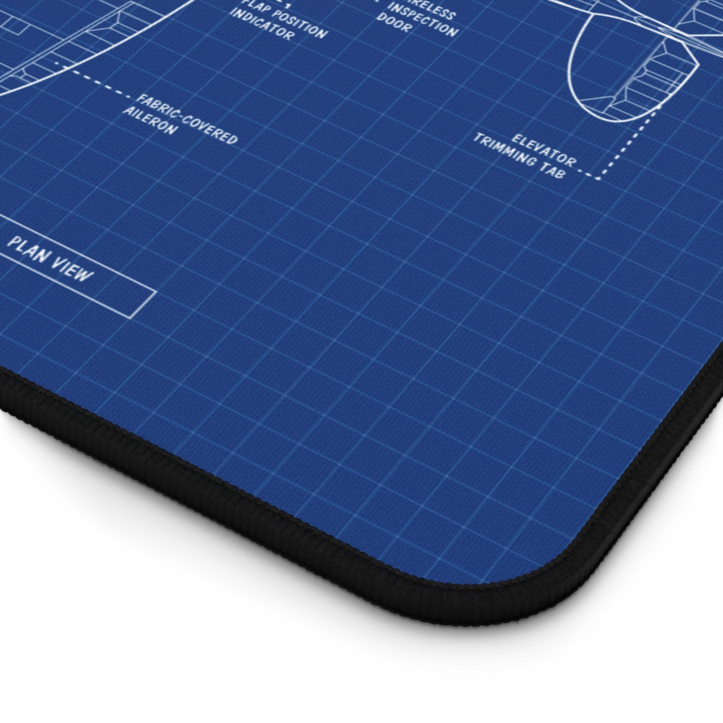 Spitfire Desk Mat