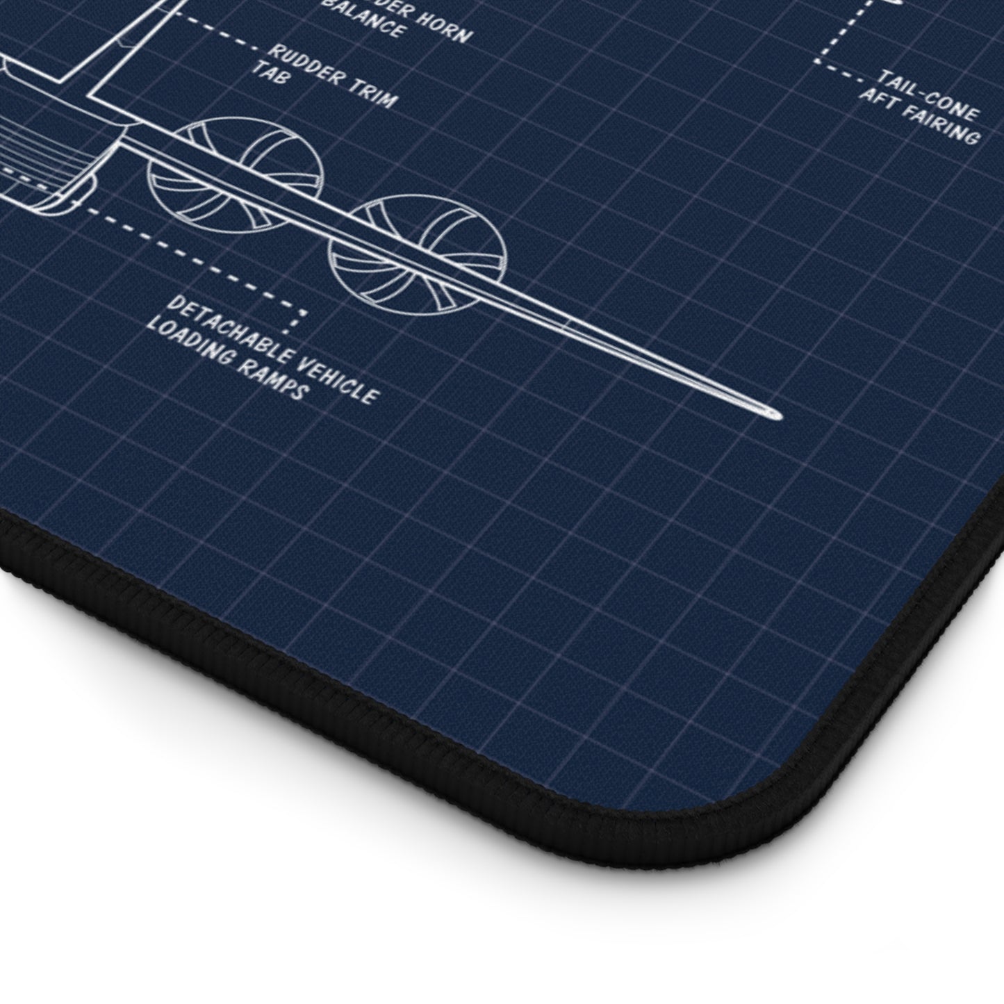Super Hercules (C-130J) Desk Mat