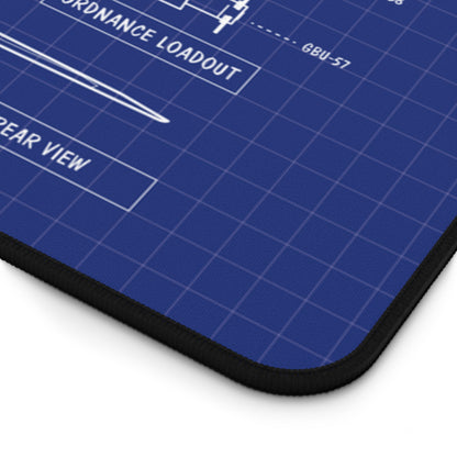 B-2 Spirit  Desk Mat
