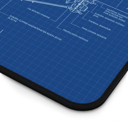 Europa Clipper Desk Mat