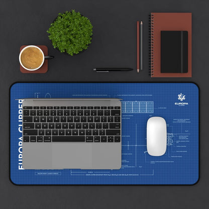 Europa Clipper Desk Mat