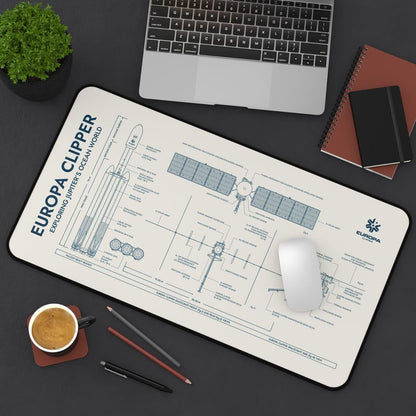 Europa Clipper Desk Mat