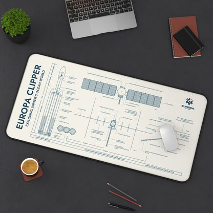 Europa Clipper Desk Mat