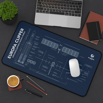 Europa Clipper Desk Mat