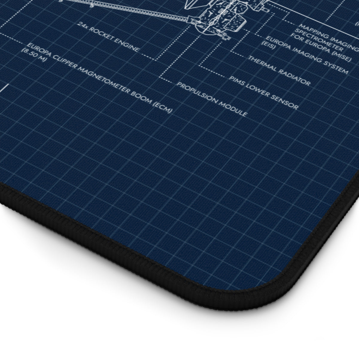 Europa Clipper Desk Mat