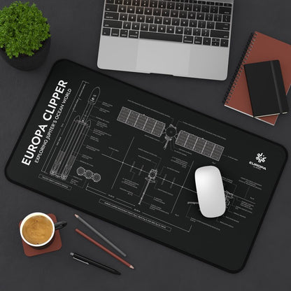 Europa Clipper Desk Mat