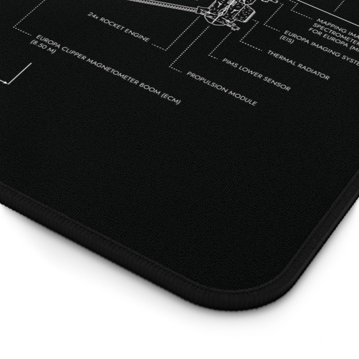 Europa Clipper Desk Mat