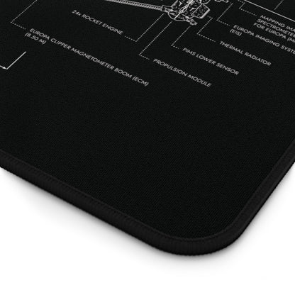 Europa Clipper Desk Mat