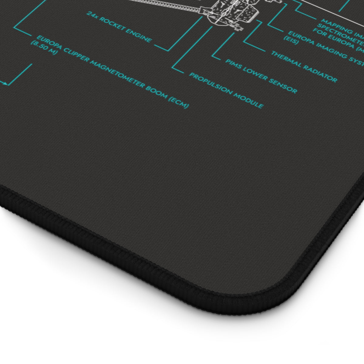 Europa Clipper Desk Mat