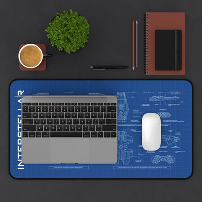 Interstellar Desk Mat