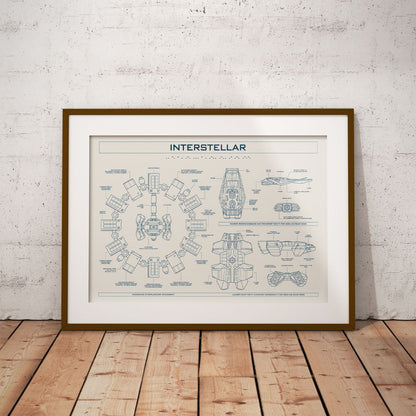 Interstellar Poster