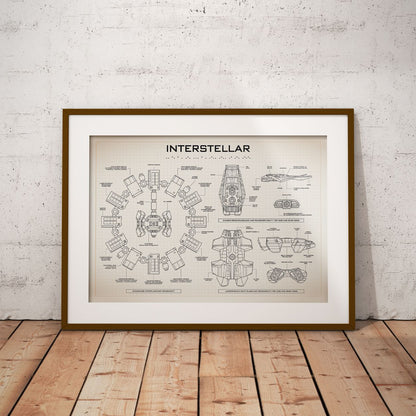 Interstellar Poster