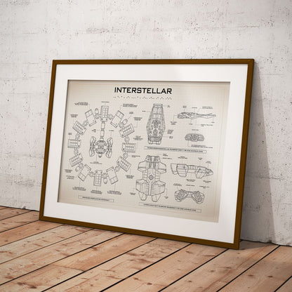 Interstellar Poster
