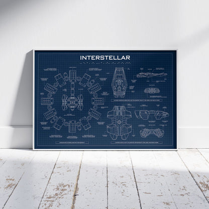 Interstellar Poster