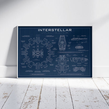 Interstellar Poster