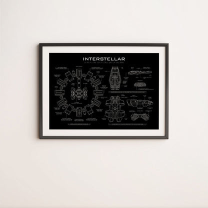 Interstellar Poster