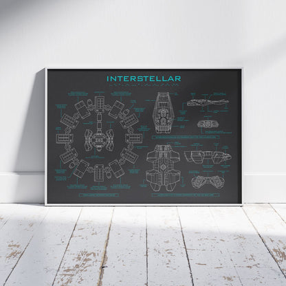 Interstellar Poster