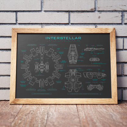 Interstellar Poster