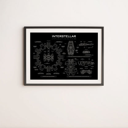 Interstellar Poster