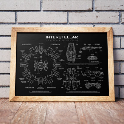 Interstellar Poster