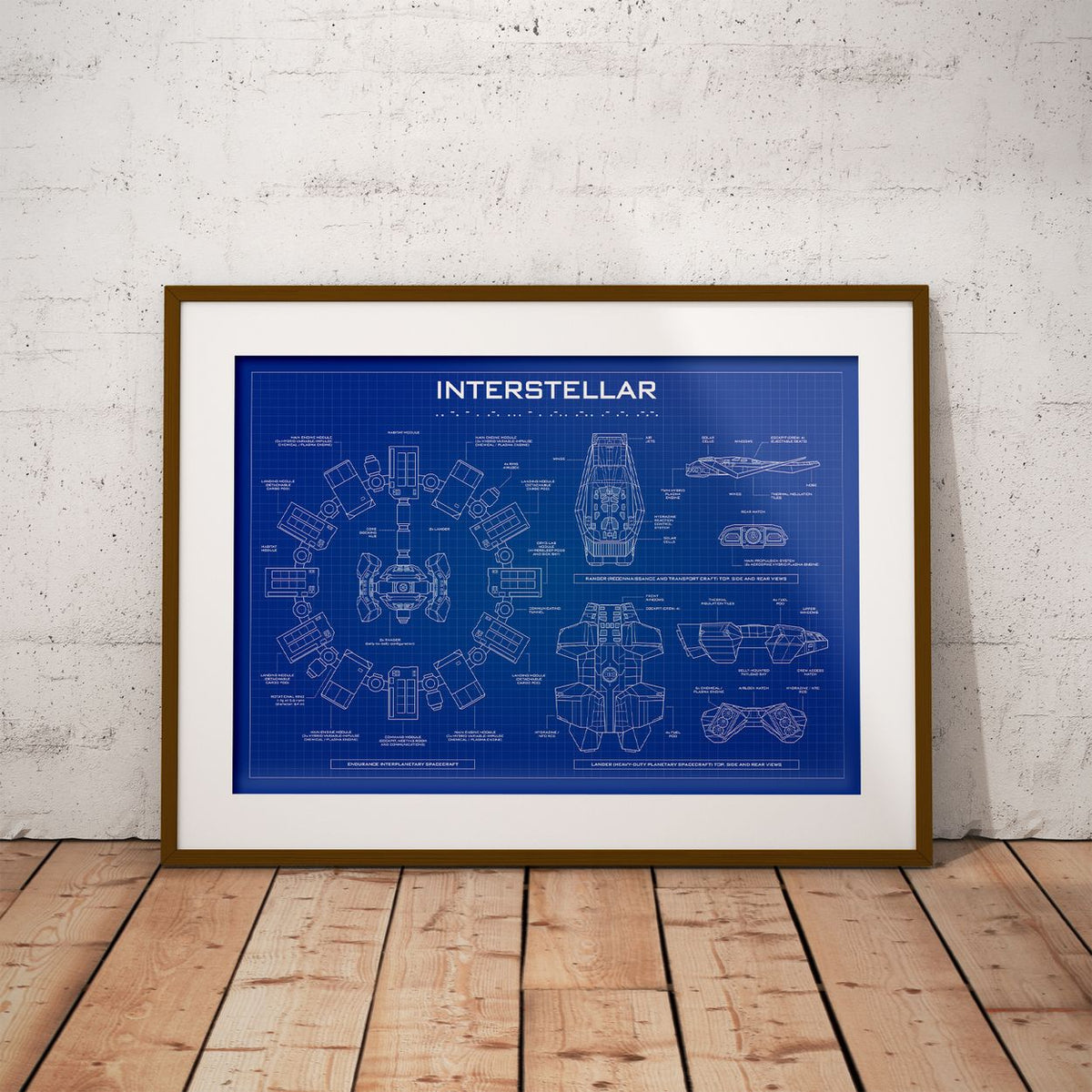 Interstellar Poster
