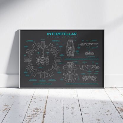 Interstellar Poster