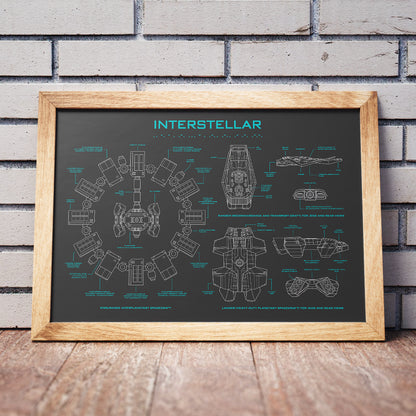 Interstellar Poster