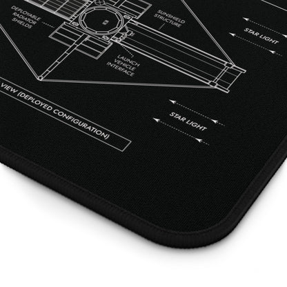 James Webb Space Telescope Desk Mat