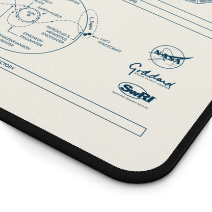 Lucy Mission Desk Mat