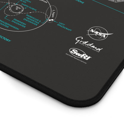 Lucy Mission Desk Mat