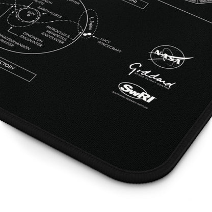Lucy Mission Desk Mat
