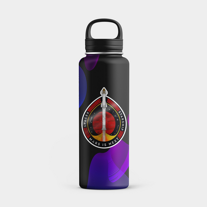 SpaceX-Starship: Mars is Next - Sticker