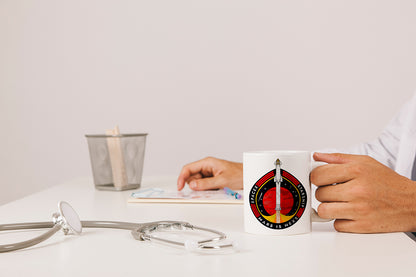 SpaceX-Starship: Mars is Next Mug