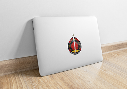 SpaceX-Starship: Mars is Next - Sticker