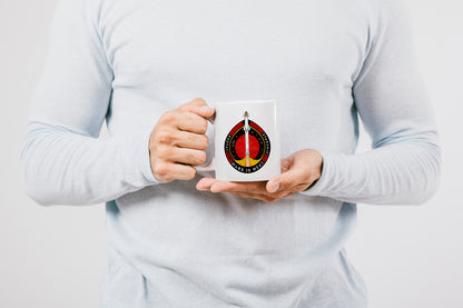 SpaceX-Starship: Mars is Next Mug