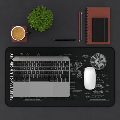 Mars 2020 Mission Desk Mat