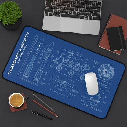 Mars 2020 Mission Desk Mat