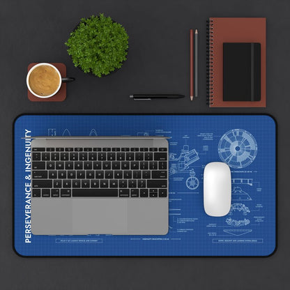 Mars 2020 Mission Desk Mat