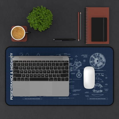 Mars 2020 Mission Desk Mat