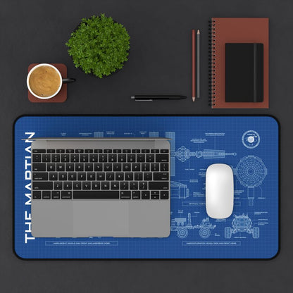 The Martian Desk Mat
