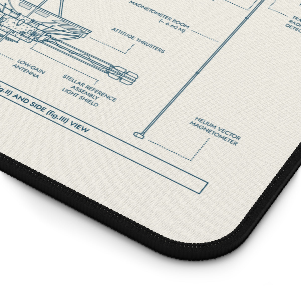 Pioneer Desk Mat
