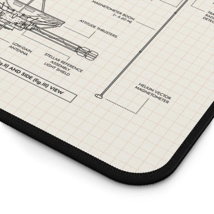 Pioneer Desk Mat