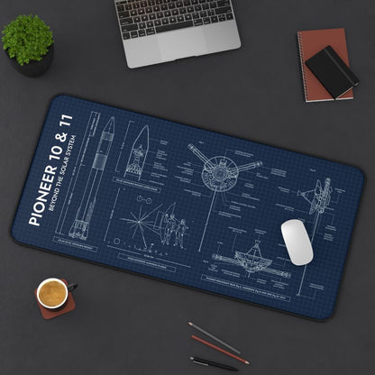 Pioneer Desk Mat